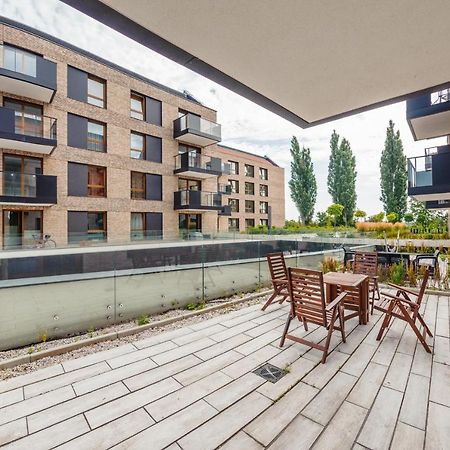 Apartamenty Sun & Snow Front Park Gdańsk Extérieur photo