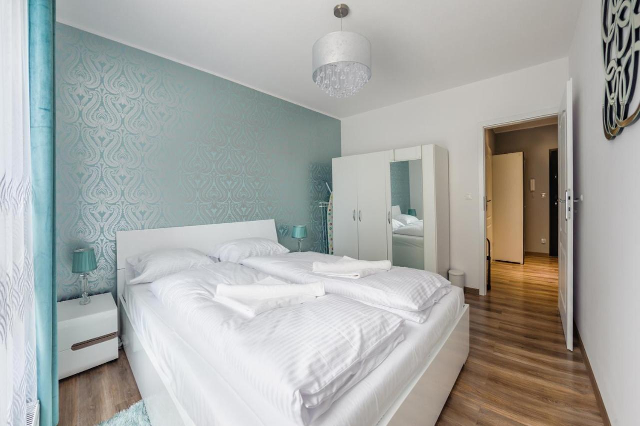 Apartamenty Sun & Snow Front Park Gdańsk Extérieur photo