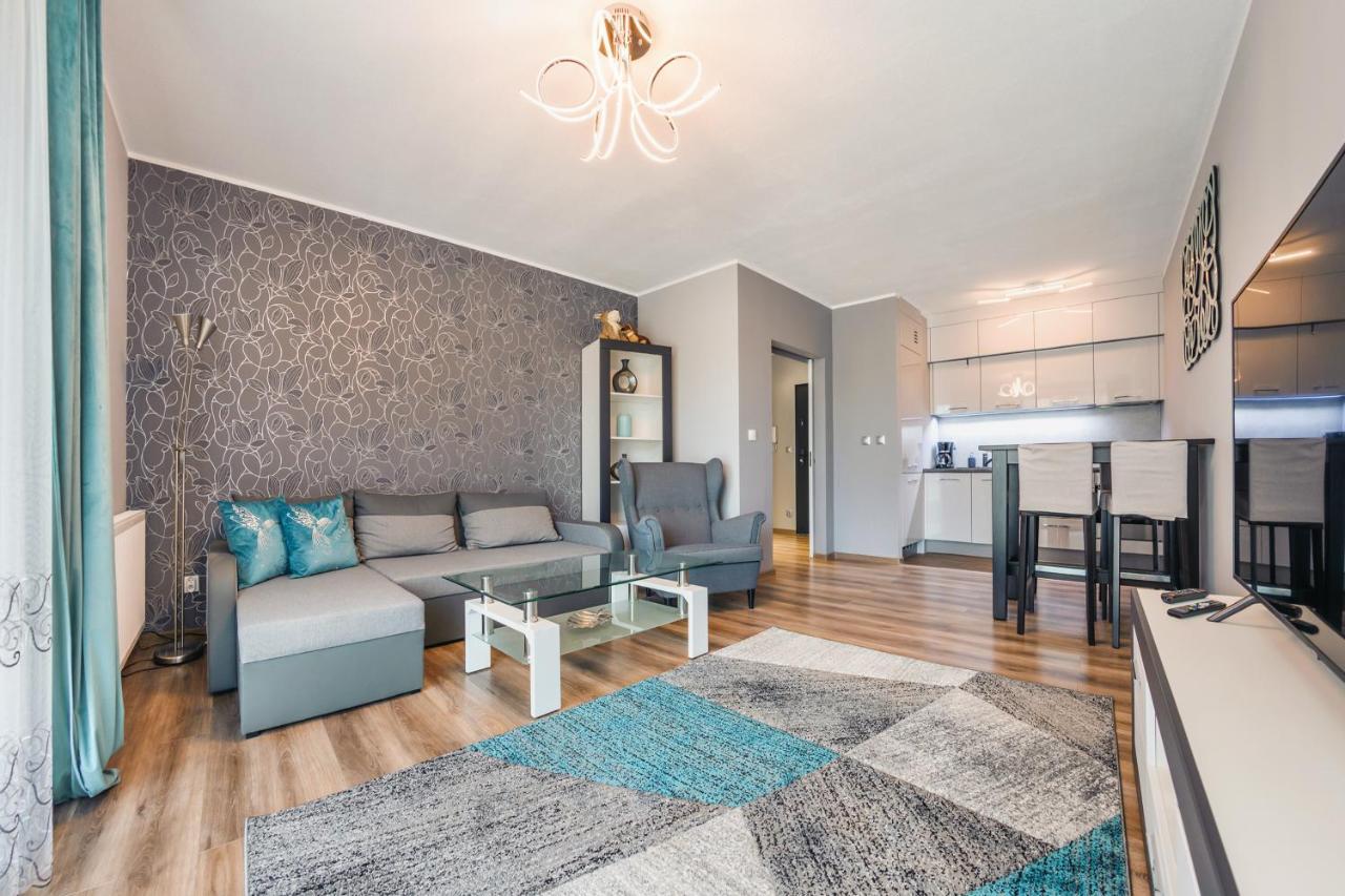 Apartamenty Sun & Snow Front Park Gdańsk Extérieur photo