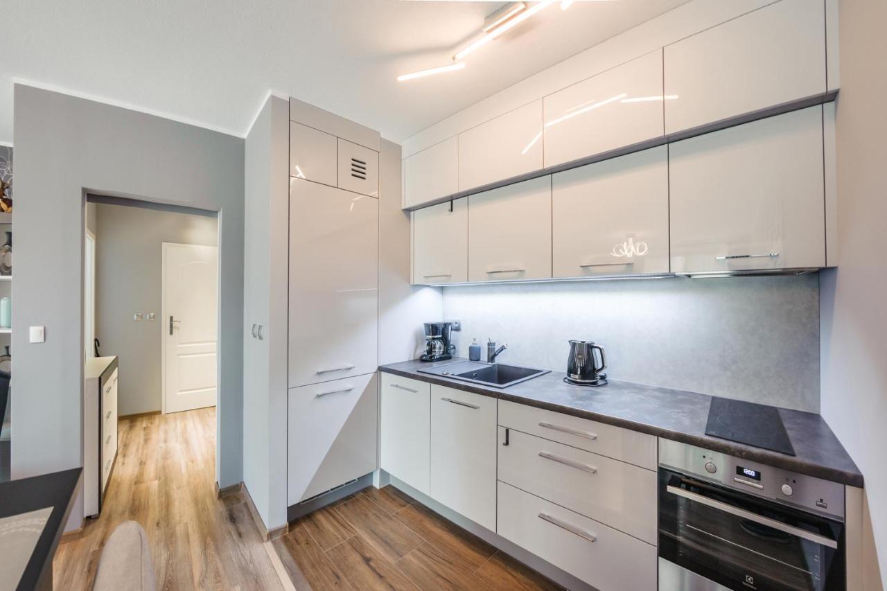 Apartamenty Sun & Snow Front Park Gdańsk Extérieur photo