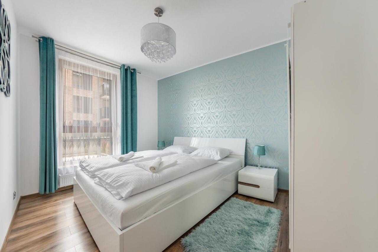 Apartamenty Sun & Snow Front Park Gdańsk Extérieur photo
