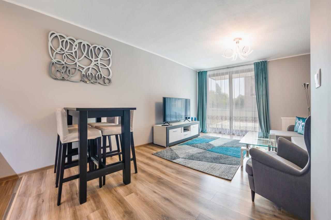 Apartamenty Sun & Snow Front Park Gdańsk Extérieur photo