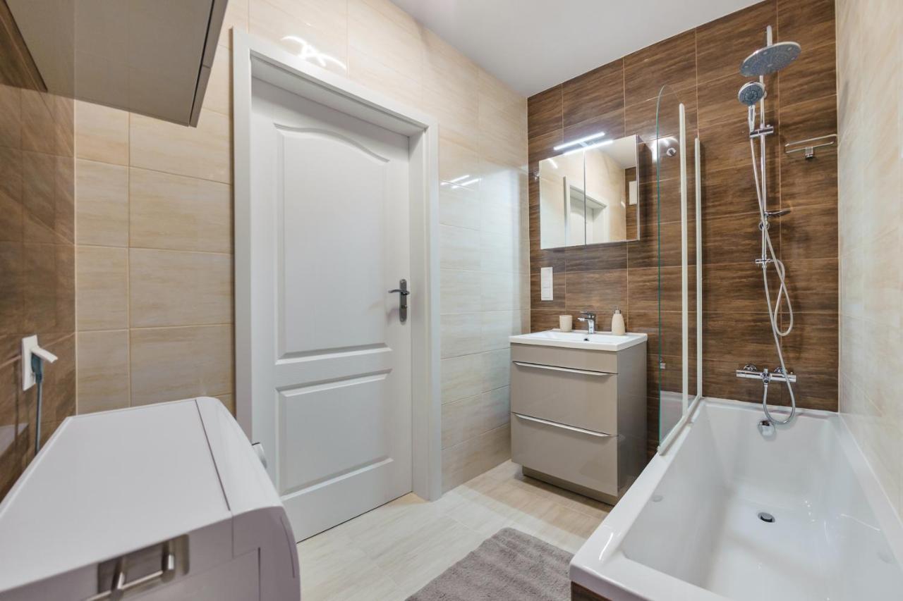 Apartamenty Sun & Snow Front Park Gdańsk Extérieur photo